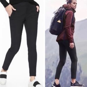 New Athleta Wander Stash Skinny Ankle Pants 6 Tall brand new